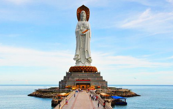 เกาะไหหลำ ฮาวายแห่งเอเชีย เป็นเมืองที่มีขนาดเล็กที่สุดของประเทศจีน