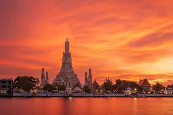 ท่องเที่ยวในไทย ทำไมถึงเป็นที่นิยมมากในหมู่นักท่องเที่ยวต่างชาติ
